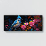 Blue Jay Neon Avian Contrast 92