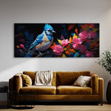 Blue Jay Neon Avian Contrast 92