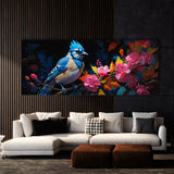 Blue Jay Neon Avian Contrast 92