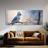 Blue Jay Peaceful Solitude 36