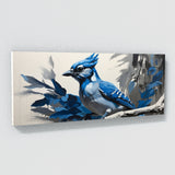 Blue Jay Silhouette 96