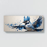 Blue Jay Splatter Harmony 100