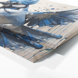 Blue Jay Splatter Harmony 100