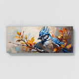 Blue Jay Vibrant Flight 56