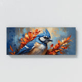 Blue Jay Vivid Avian Elegance 59