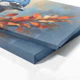 Blue Jay Vivid Avian Elegance 59