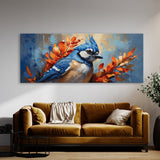 Blue Jay Vivid Avian Elegance 59