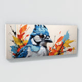 Blue Jay Vivid Avian Pop 89