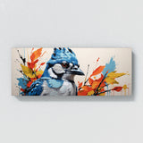 Blue Jay Vivid Avian Pop 89