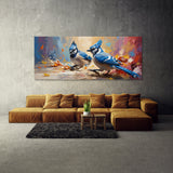 Blue Jay Whirlwind Blues 46