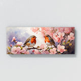 Robin Springtime Harmony 36