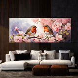 Robin Springtime Harmony 36