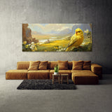 Canary Graceful Golden Vista 9