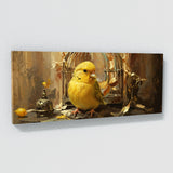 Canary Ornate Library 4