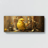 Canary Ornate Library 4