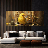 Canary Ornate Library 4