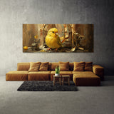 Canary Ornate Library 4