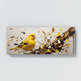 Canary Shattered Songbird 89