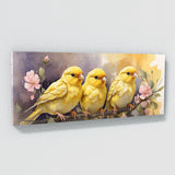 Canary Whispers 38