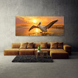 Pelican Golden Sky Flight 2