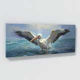 Pelican Graceful Dive 8