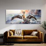 Pelican Splashing Serenity 40