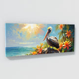 Pelican Sunlit Tropics 54