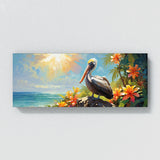 Pelican Sunlit Tropics 54
