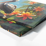 Pelican Sunlit Tropics 54