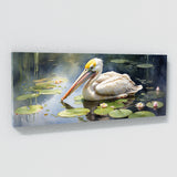 Pelican Tranquil Waterscape 34