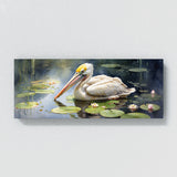 Pelican Tranquil Waterscape 34