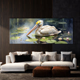 Pelican Tranquil Waterscape 34