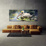 Pelican Tranquil Waterscape 34