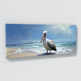 Pelican Tranquil Waves Shoreline 4