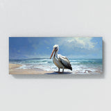 Pelican Tranquil Waves Shoreline 4