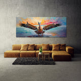 Pelican Vibrant Flight 43