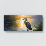 Heron Dawn 54