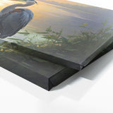 Heron Dawn 54
