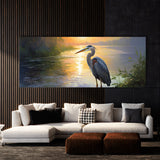 Heron Dawn 54