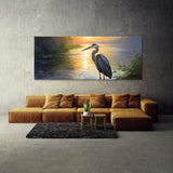 Heron Dawn 54