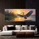 Heron Dawn Splendor 60