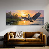Heron Dawn Splendor 60