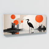 Heron Geometric Abstraction 83