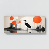 Heron Geometric Abstraction 83