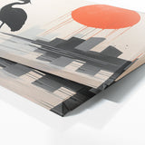 Heron Geometric Abstraction 83