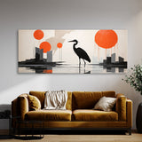 Heron Geometric Abstraction 83