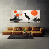 Heron Geometric Abstraction 83