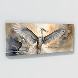 Heron Graceful Aerial Ballet 36