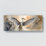 Heron Graceful Aerial Ballet 36