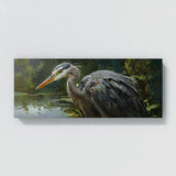 Heron Graceful Elegance 9